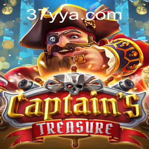 CaptainssTreasure: A Aventura no Mundo dos Piratas